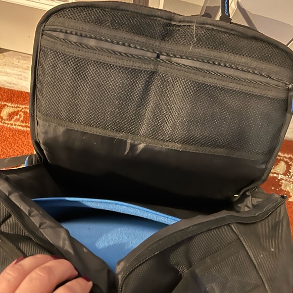 Large Gaming Backpack! Can fit XboxOne, PS5 and more! Excellent condition. - Picture 3 of 4